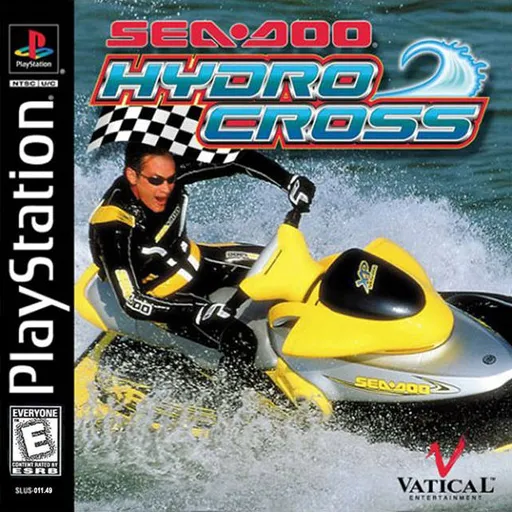 Sea-Doo Hydro Cross (USA)